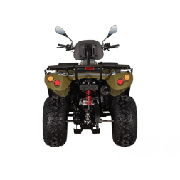 Квадроцикл KAYO AU200 со спинкой ПТС, фото 4 Квадроцикл KAYO AU200 со спинкой ПТС, фото 4