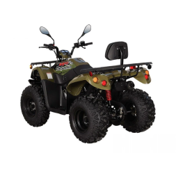 Квадроцикл KAYO AU200 со спинкой ПТС, фото 3 Квадроцикл KAYO AU200 со спинкой ПТС, фото 3