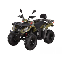 Квадроцикл KAYO AU200 со спинкой ПТС Квадроцикл KAYO AU200 со спинкой ПТС
