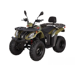Квадроцикл KAYO AU200 со спинкой ПТС, фото 1 Квадроцикл KAYO AU200 со спинкой ПТС, фото 1