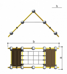 Лаз Romana 057.93.00, фото 2