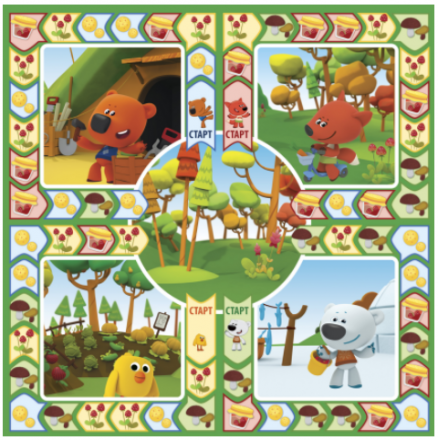 Ми-ми-мишки (на русском), фото 1