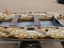 Лодка Риб Тритон 340 (no console) под мотор