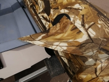 Лодка Риб Тритон 340 (no console) под мотор