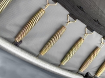 Бaтут Элeгaнт Премиум 366 cм серый Бaтут Элeгaнт Премиум 366 cм серый