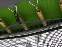 Батут UNIX line 14 ft Classic (inside) с защитной сеткой Батут UNIX line 14 ft Classic (inside) с защитной сеткой