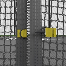 Батут UNIX line 14 ft Classic (inside) с защитной сеткой Батут UNIX line 14 ft Classic (inside) с защитной сеткой