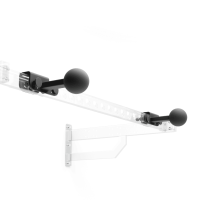 Шары 100 мм для турника со сменным оборудованием