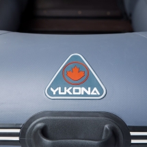 Лодка надувная 230 TL  (без пайола) (зеленая, серая)