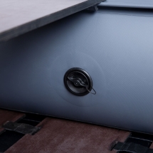 Лодка надувная 230 TL  (без пайола) (зеленая, серая)