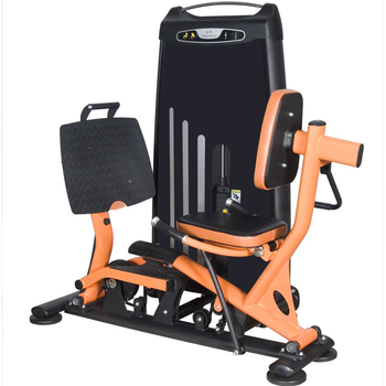 Жим ногами горизонтальный / Голень сидя ЕWS 161, фото 1