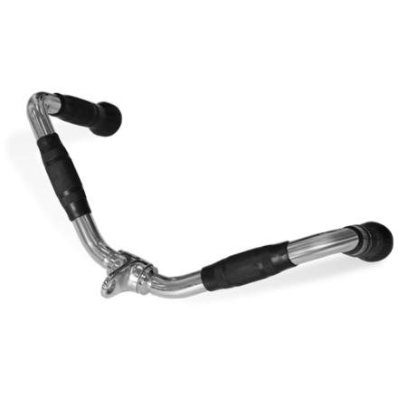 RHMA-10 Хват U-образный  (хром/полиуретан), фото 1