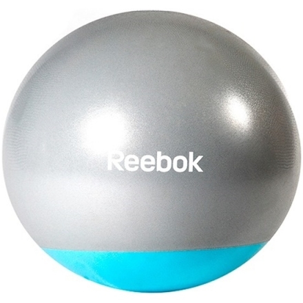 Гимнастический мяч  Gymball (two tone) - 55cm RAB-40015BL, фото 1
