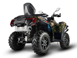 Квадроцикл SHARMAX Force Challenger 800 (камуфляж), фото 3 Квадроцикл SHARMAX Force Challenger 800 (камуфляж), фото 3