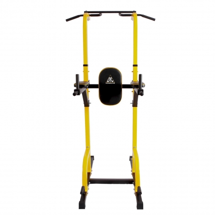 DFC Power Tower G009C Напольный турник-стойка Турник+брусья+пресс, фото 3