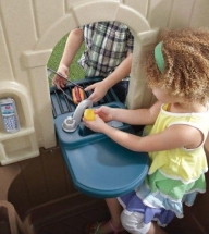 Домик Step 2 "Уютный Коттедж" 841600