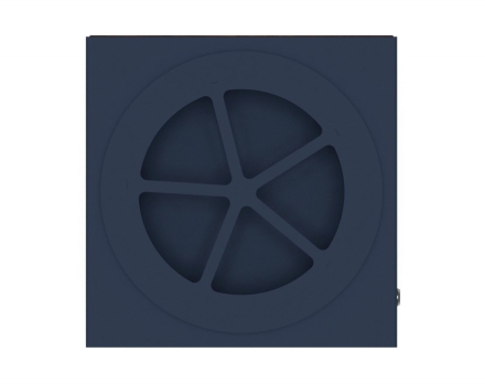 Урна парковая с пепельницей (под анкера) Символ 10, фото 6