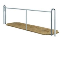 Уличные односторонние брусья УТЭ-044П 