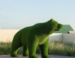 Топиари &quot;Медведица малая&quot;