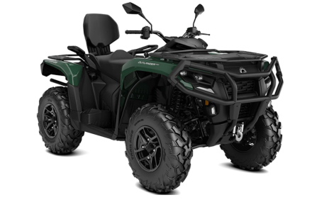 Квадроцикл BRP Can-Am Outlander Max PRO XU HD7 T (2024) (ПСМ), фото 1