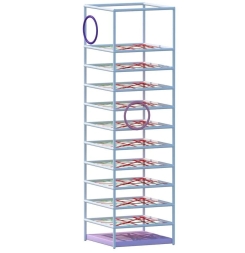 Башня паука Планета