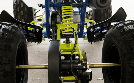 Квадроцикл BSE XT1 Lime, фото 9