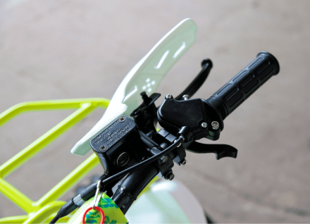 Квадроцикл BSE XT1 Lime, фото 7