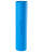 Коврик для йоги FM-102, PVC, 173x61x0,3 см, с рисунком, синий