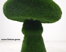 Топиари композиция грибы Сказочные (3шт) - газон Deluxe