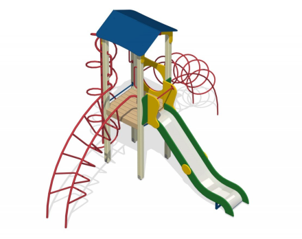 Игровой комплекс ИК-60, фото 1