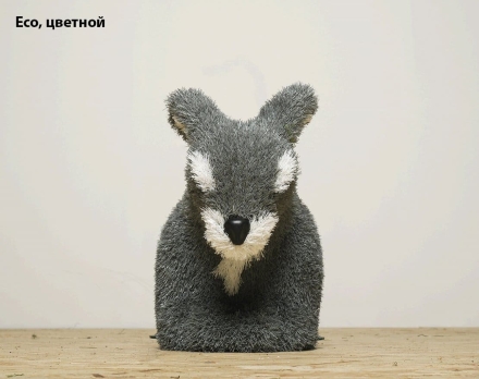 Топиари зайчик Гримм - газон Eco, фото 4