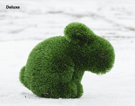 Топиари зайчик Гримм - газон Eco, фото 7
