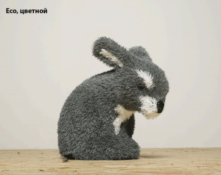 Топиари зайчик Гримм - газон Eco, фото 3