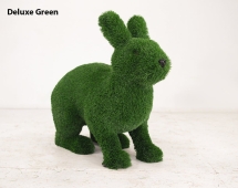 Топиари заяц большой, Чики - газон Deluxe Green Топиари заяц большой, Чики - газон Deluxe Green