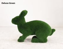 Топиари заяц большой, Чики - газон Deluxe Green Топиари заяц большой, Чики - газон Deluxe Green