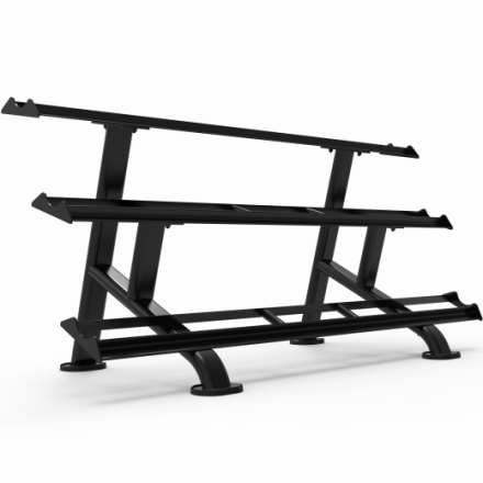 Impulse ITF8809 стойка для гантелей, фото 1