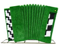 Топиари баян - газон Eco Green, фото 1