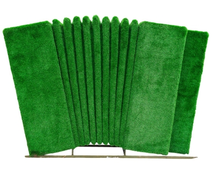 Топиари баян - газон Eco Green, фото 3