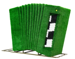 Топиари баян - газон Eco Green, фото 2