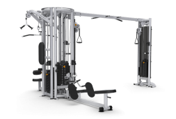 MATRIX G3-MS50/ G3-MS50_7 Matte Black 5-ти позиционная мультистанция