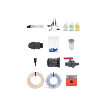 Автоматическая станция дозации с перестальтическим насосом Акон DOZBOX2