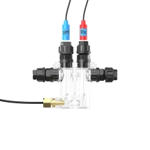 Автоматическая станция дозации с перестальтическим насосом Акон DOZBOX2