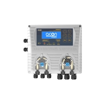 Автоматическая станция дозации с перестальтическим насосом Акон DOZBOX2