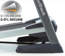 Беговая дорожка NordicTrack T22.5 Беговая дорожка NordicTrack T22.5