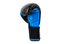 (UFC Перчатки тренировочные для спарринга красные - REG)