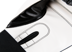 (UFC Перчатки тренировочные для спарринга красные - REG), фото 2