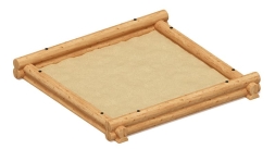 Песочница (Лиственница) ИО 5.24.02-Л.И1, фото 4