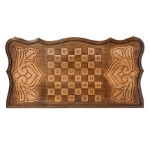 Нарды резные "Орел", Avetyan