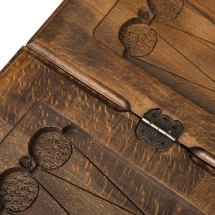 Нарды резные "Грозный", Rasulov