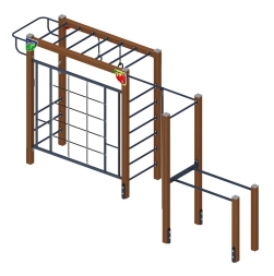 Спортивная серия (Граффити) СК 2.01.16-01, фото 3